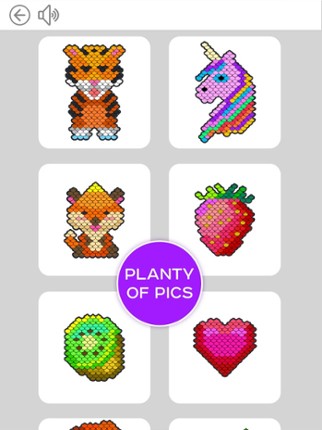 Sequin - Colors by Number screenshot