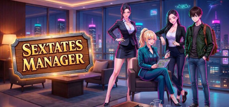 Sextates Manager Image