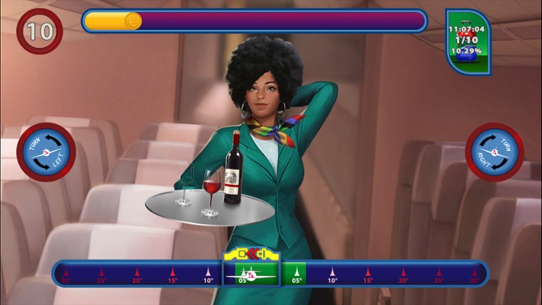 Sexy Airlines EVO screenshot