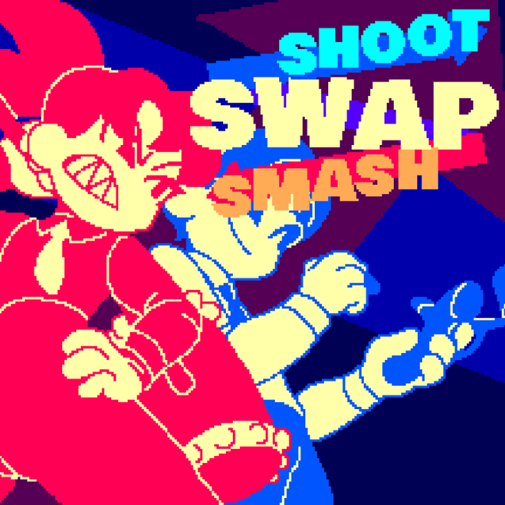 Games like Shoot Swap Smash!