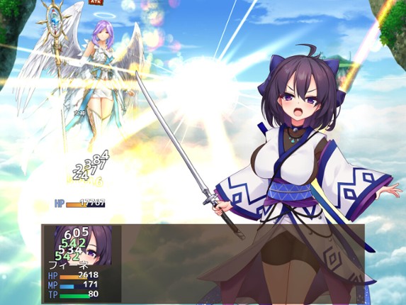 Slave Princess Finne, why did she sell out her own kingdom? screenshot