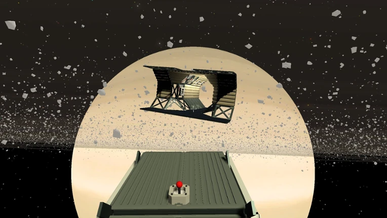 Sol Survivor screenshot