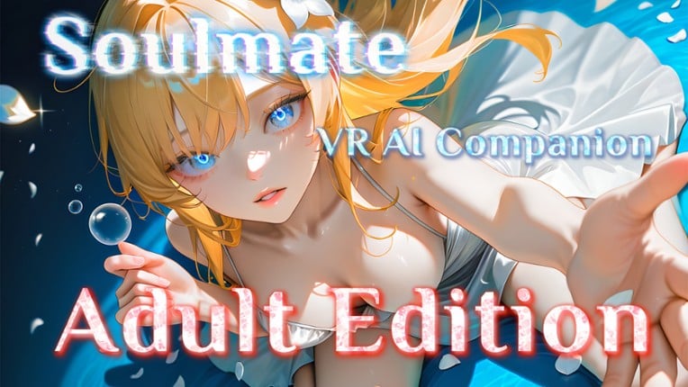 VR AI Girlfriend Image