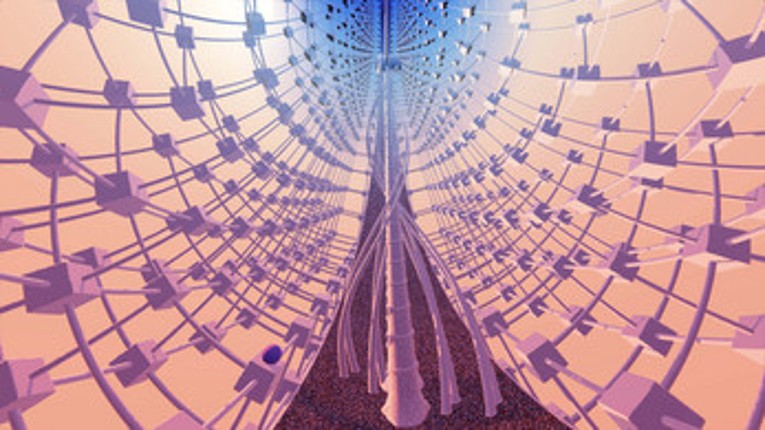 Speed of light in Ring (demo) screenshot