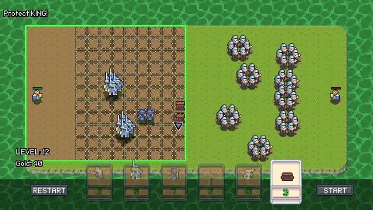 Summoner's Automata screenshot