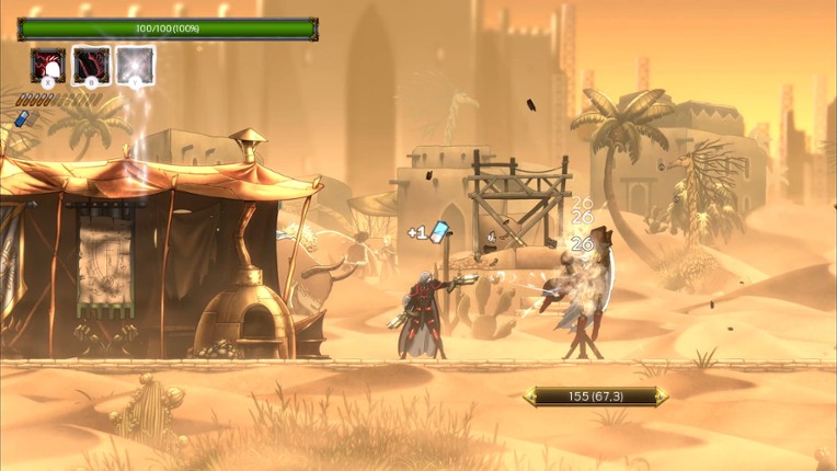 Summum Aeterna screenshot