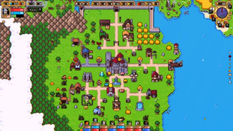 Super Fantasy Kingdom screenshot