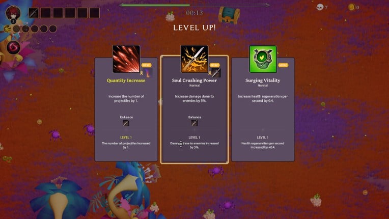 Survivor's Rhythm screenshot