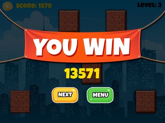 Swing Danbo screenshot