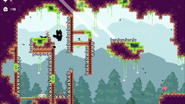 SwooshCat screenshot