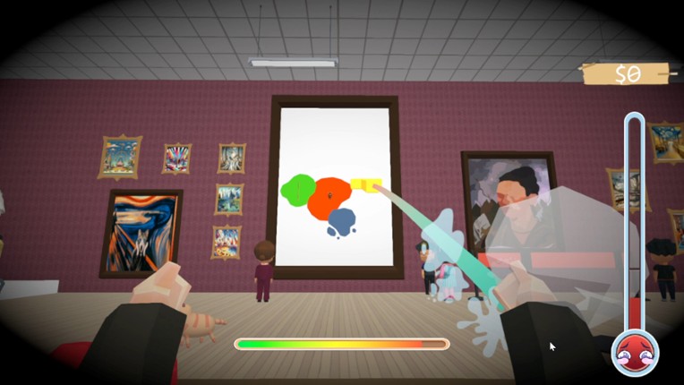 Table Flip Simulator screenshot