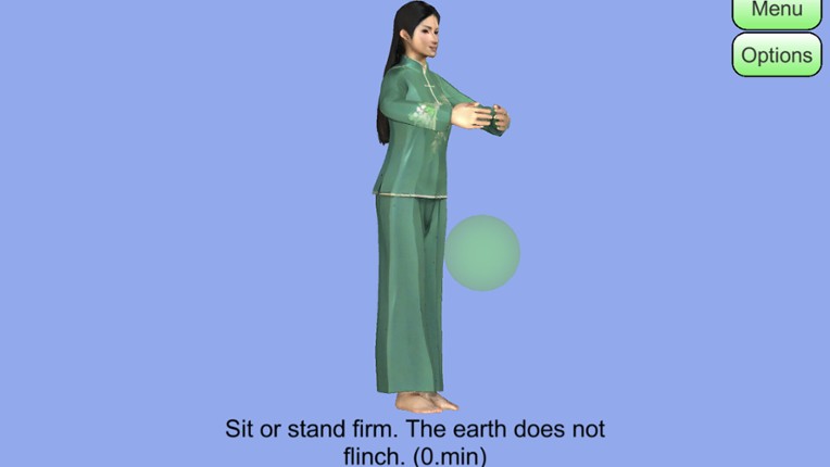 Tai Chi Like screenshot