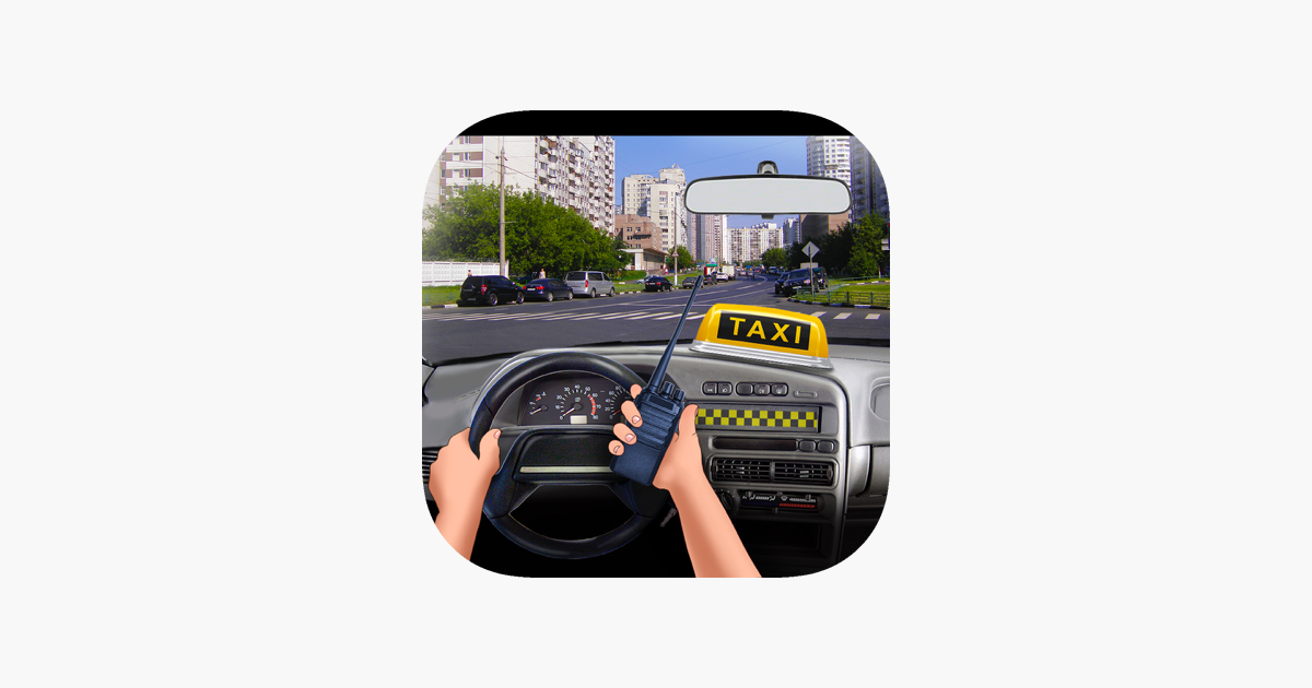 Games like Taxi VAZ LADA Simulator