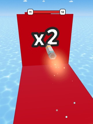 Teleport Runner screenshot