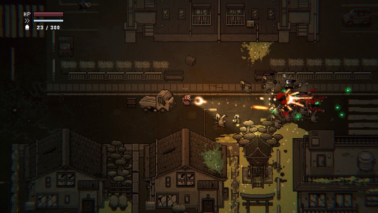 Terrible Life Expectancy screenshot