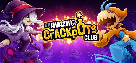 Games like The Amazing Crackpots Club!