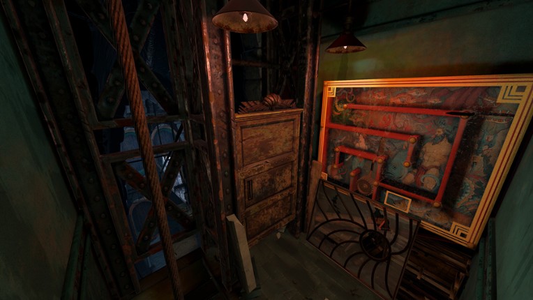 The Amusement screenshot