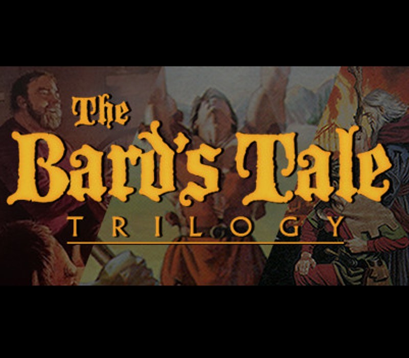 Games like The Bard's Tale Trilogy