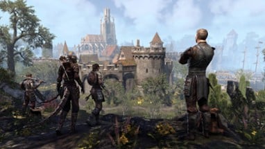 The Elder Scrolls Online: Blackwood Image