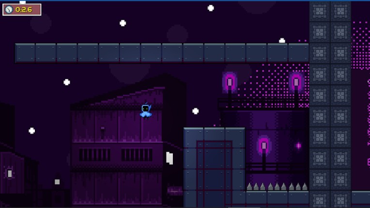 The Gate Of The Moon screenshot