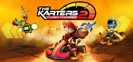 Games like The Karters 2: Turbo Charged