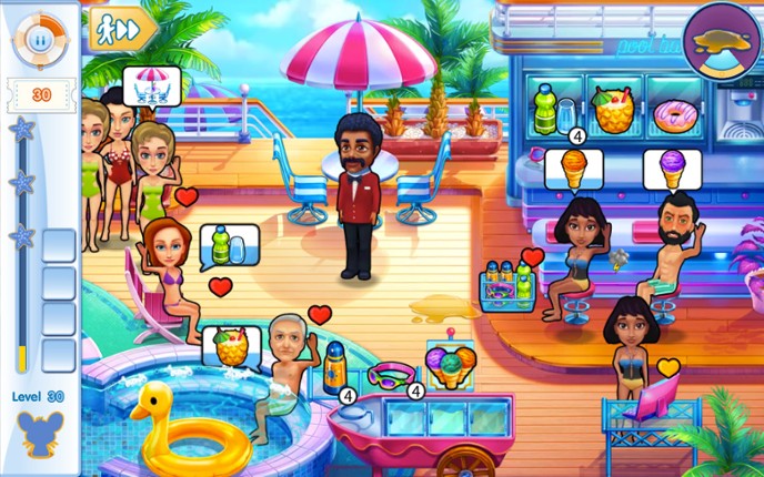 The Love Boat - Second Chances screenshot