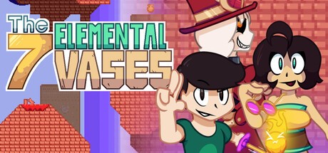 Games like The Seven Elemental Vases