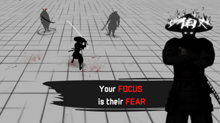 The Shogun's Grip screenshot