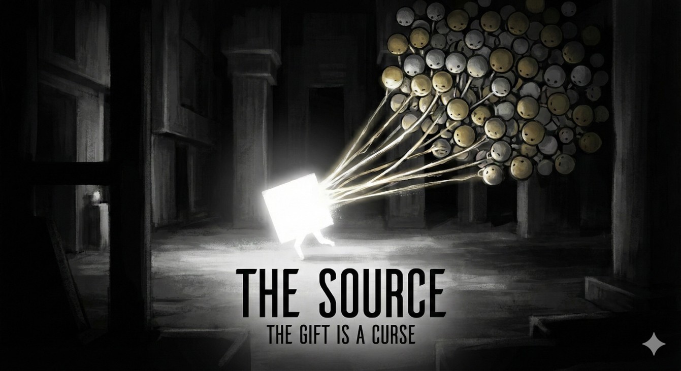 Games like The Source