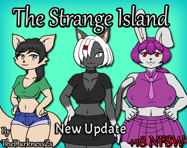 Games like The Strange Island