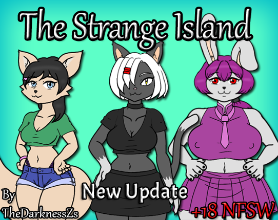 The Strange Island Image