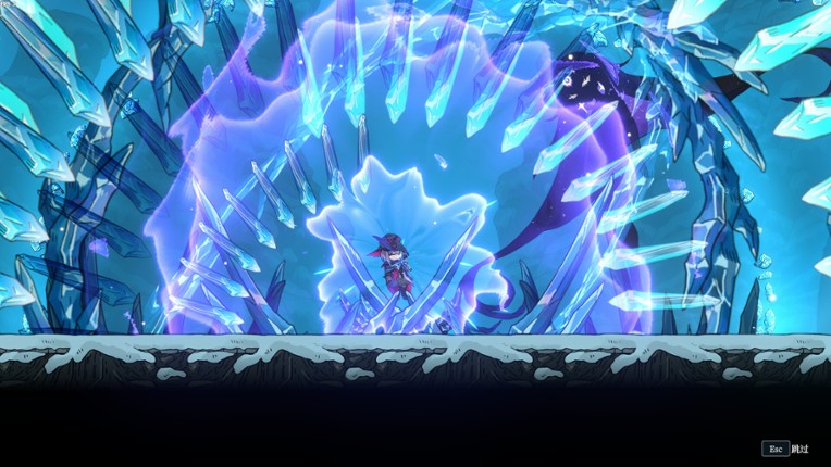 Tia:weird hunter screenshot