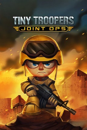 Tiny Troopers: Joint Ops Game Cover