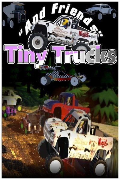 Games like Tiny Trucks