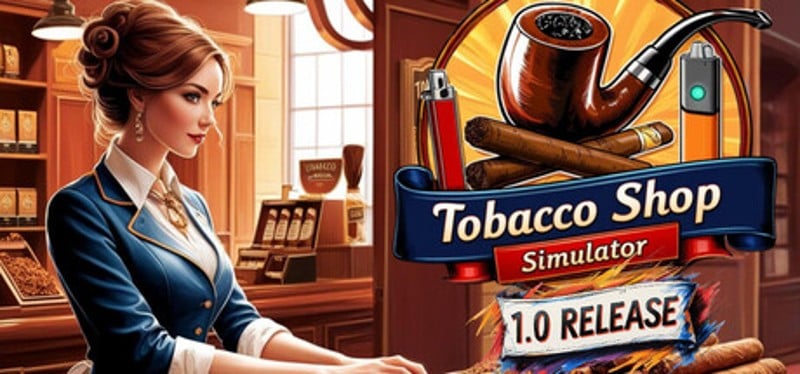 Tobacco Shop Simulator Image