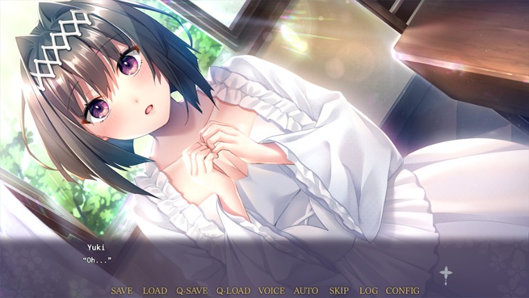 TORAWASE: The Girl in the Mirror screenshot