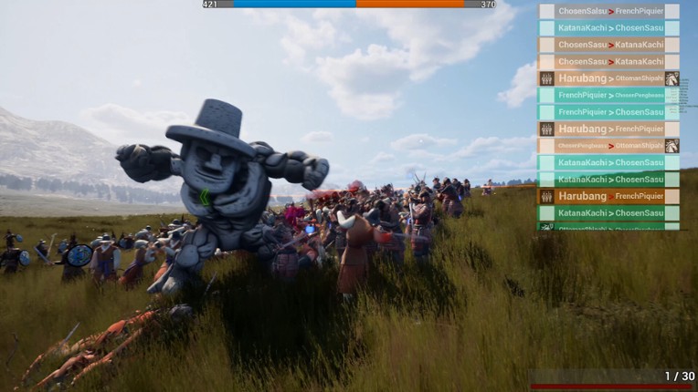 Total Blade: Mythology screenshot