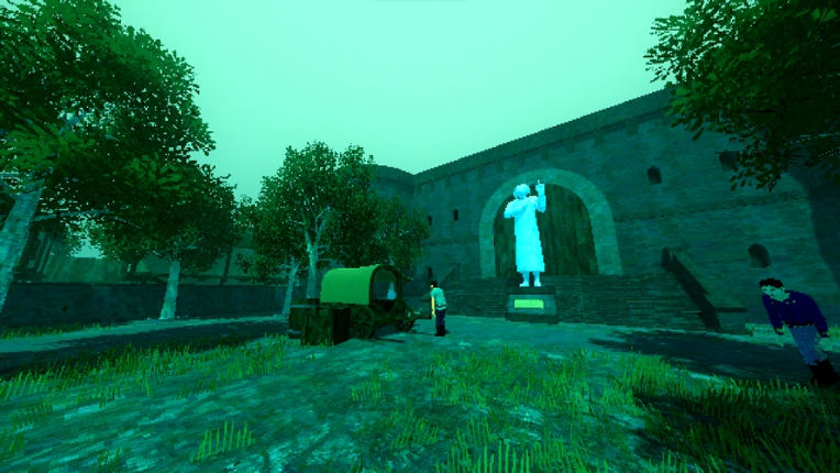 Towne of Gringle screenshot