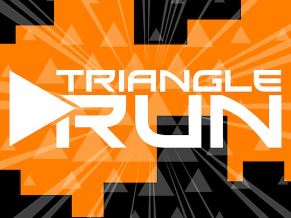 Triangle Run Game Cover