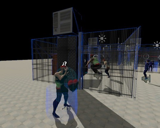 Trophy with boxing screenshot