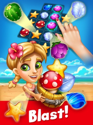 Tropic Trouble Match 3 Builder Image