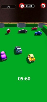 Turbo Soccer Mania:Cars League screenshot