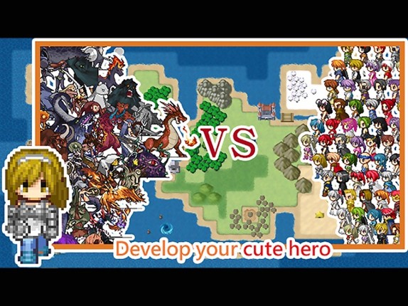 Unlimited Skills Hero screenshot