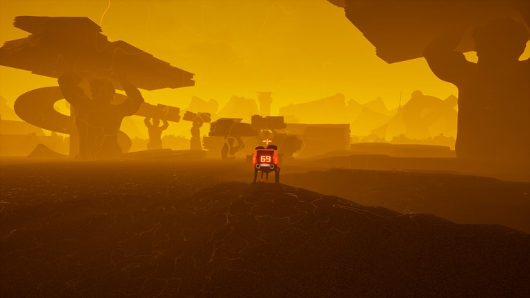 Van Wheel Gone screenshot