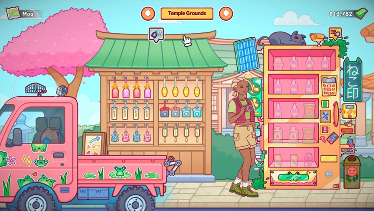 Vending Machine Co. screenshot