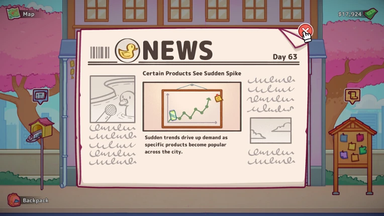 Vending Machine Co. screenshot