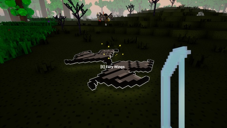 Voxlife Greek screenshot