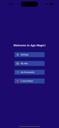 What's My Age? Magic screenshot