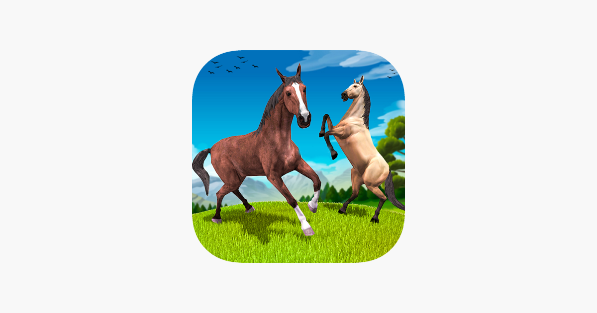 Games like Wild Forest Horse Simulator