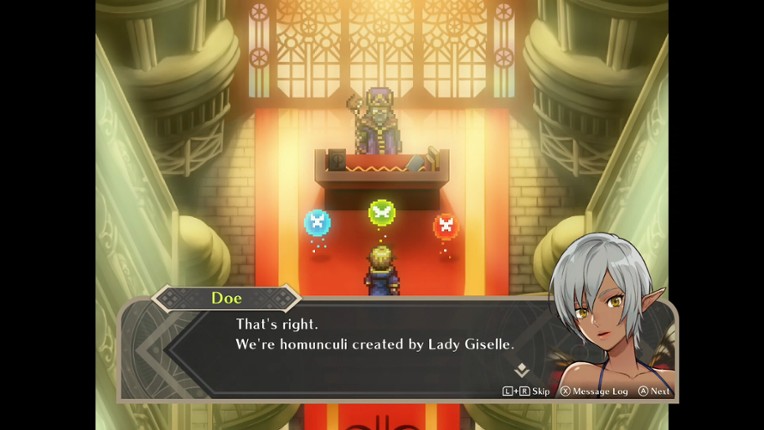 WiZmans World Re;Try screenshot